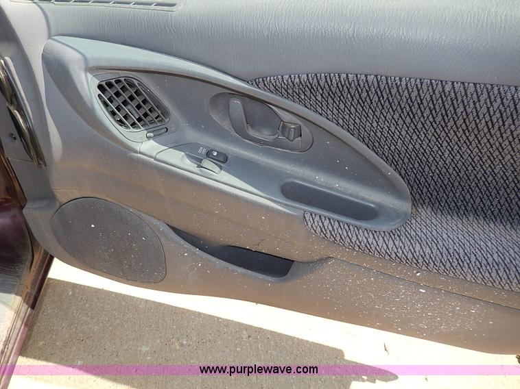 image for item H2630 1997 Mitsubishi Eagle Talon