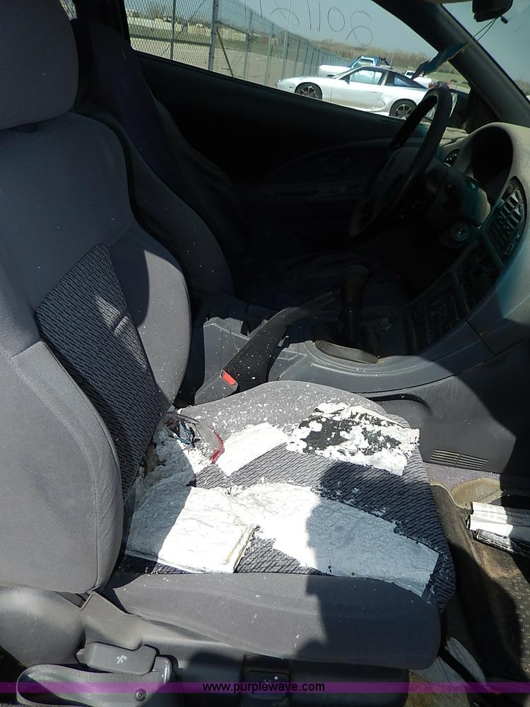 image for item H2630 1997 Mitsubishi Eagle Talon