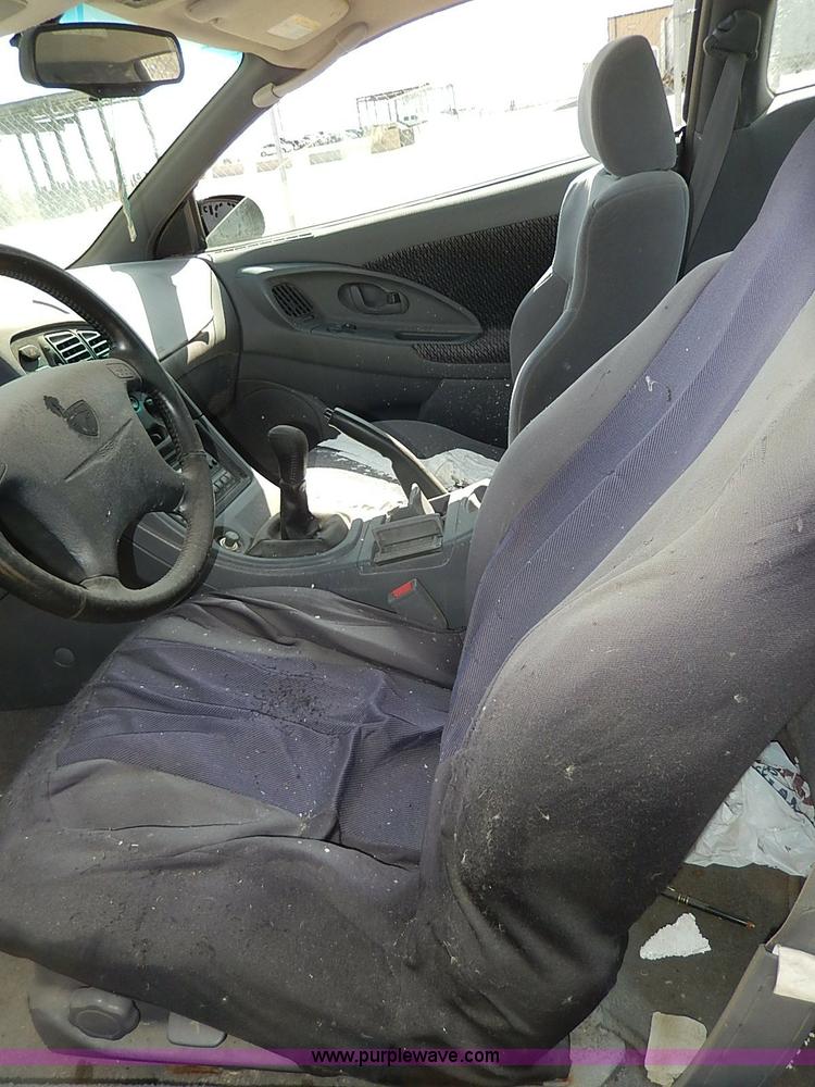 image for item H2630 1997 Mitsubishi Eagle Talon