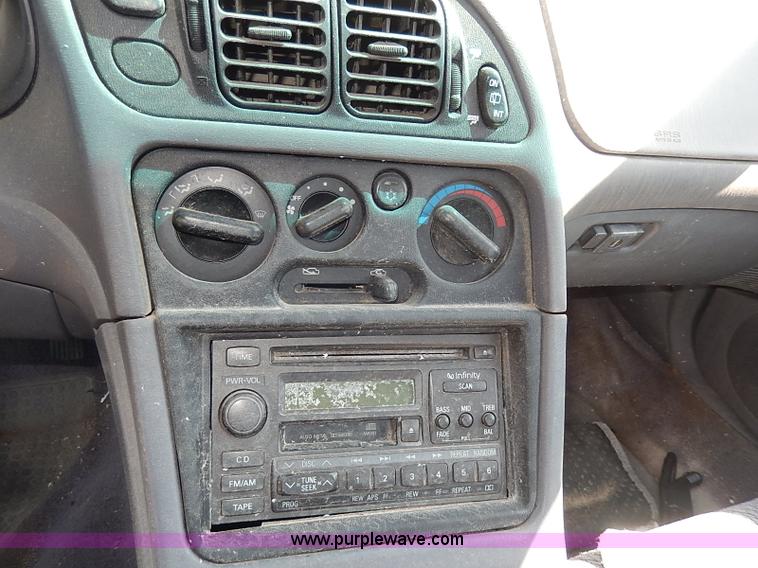 image for item H2630 1997 Mitsubishi Eagle Talon