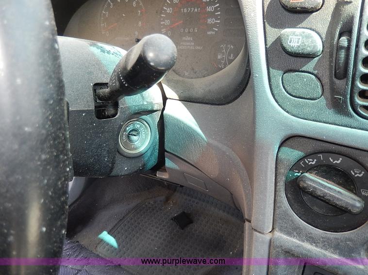 image for item H2630 1997 Mitsubishi Eagle Talon