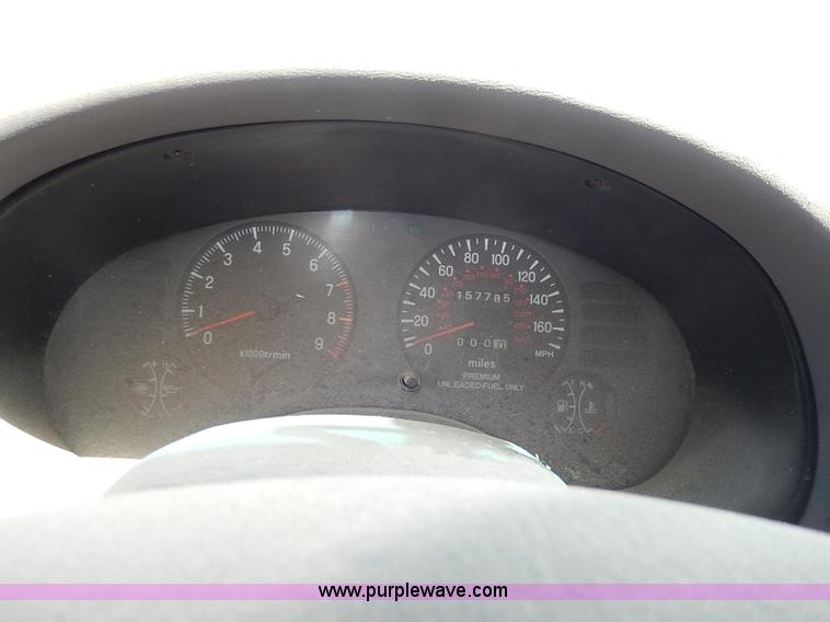 image for item H2630 1997 Mitsubishi Eagle Talon