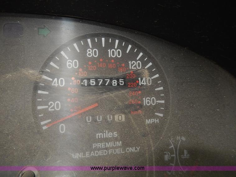 image for item H2630 1997 Mitsubishi Eagle Talon