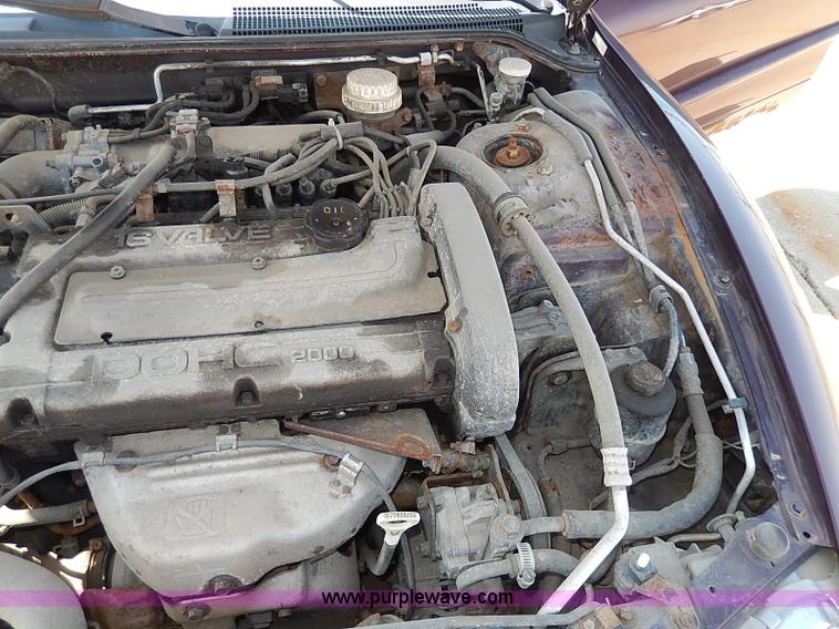image for item H2630 1997 Mitsubishi Eagle Talon
