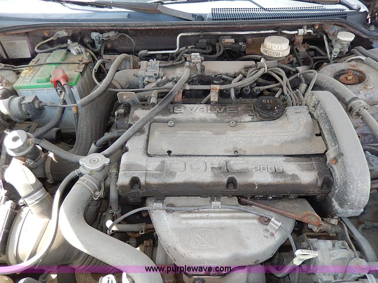 image for item H2630 1997 Mitsubishi Eagle Talon