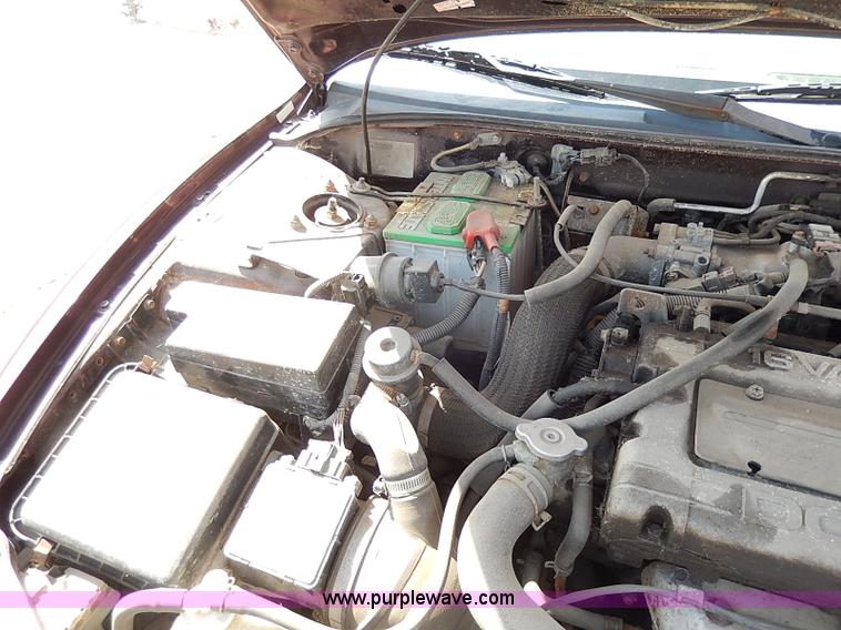 image for item H2630 1997 Mitsubishi Eagle Talon