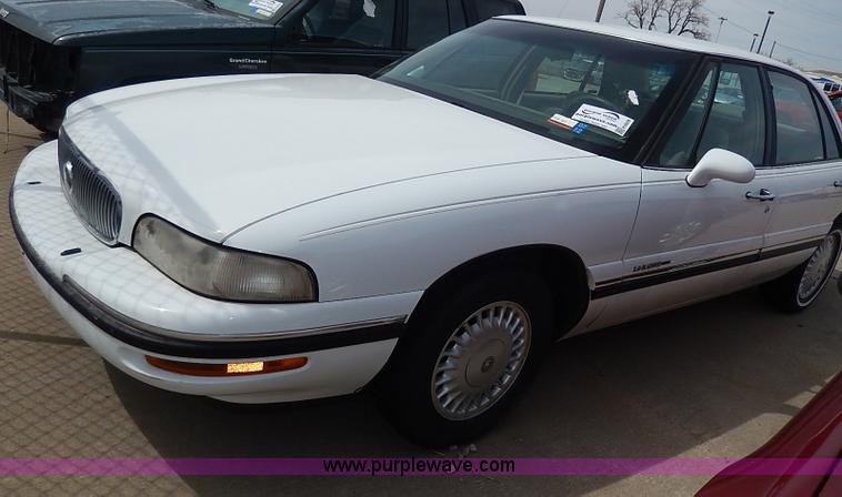 image for item H6009 1997 Buick LeSabre Custom