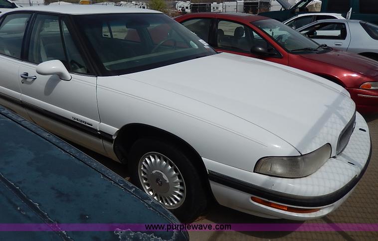 image for item H6009 1997 Buick LeSabre Custom