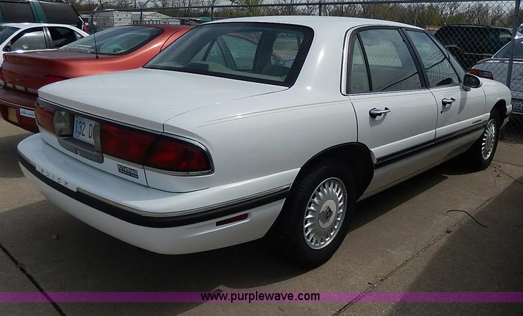 image for item H6009 1997 Buick LeSabre Custom