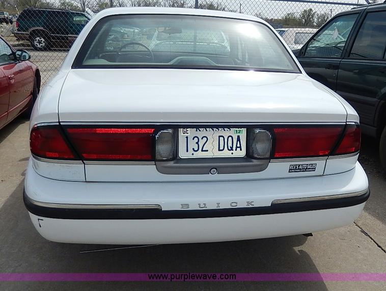 image for item H6009 1997 Buick LeSabre Custom