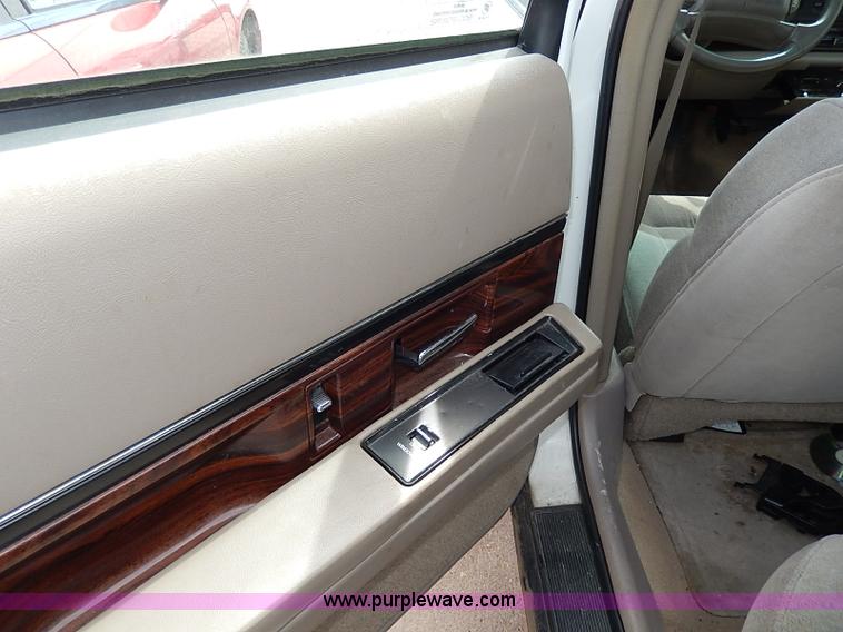 image for item H6009 1997 Buick LeSabre Custom