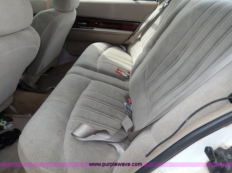image for item H6009 1997 Buick LeSabre Custom