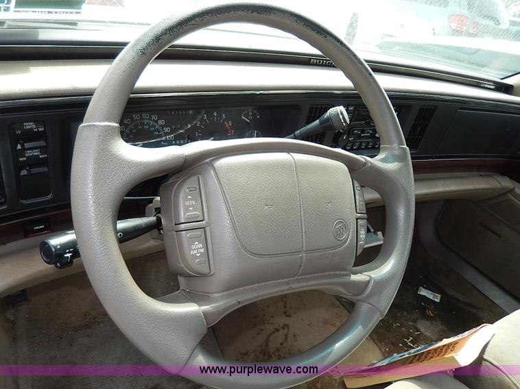 image for item H6009 1997 Buick LeSabre Custom