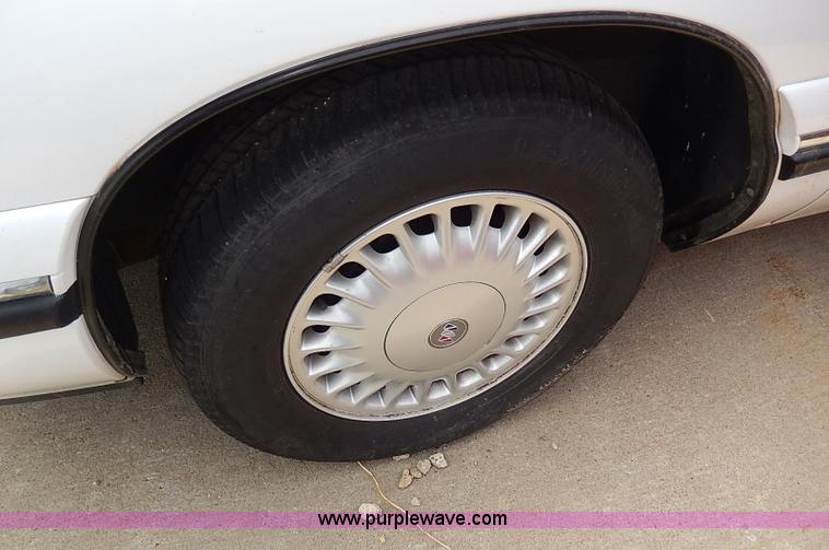 image for item H6009 1997 Buick LeSabre Custom