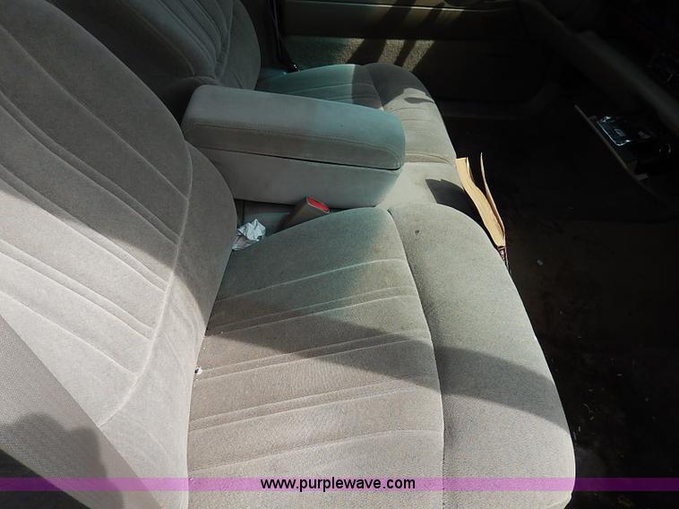 image for item H6009 1997 Buick LeSabre Custom