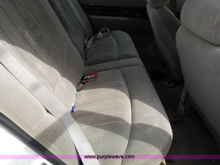 image for item H6009 1997 Buick LeSabre Custom
