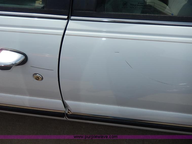 image for item H6009 1997 Buick LeSabre Custom