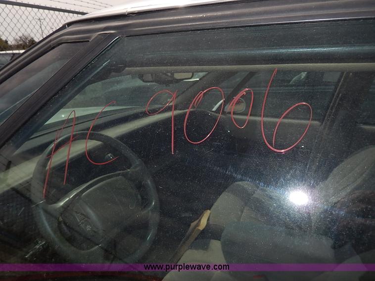 image for item H6009 1997 Buick LeSabre Custom