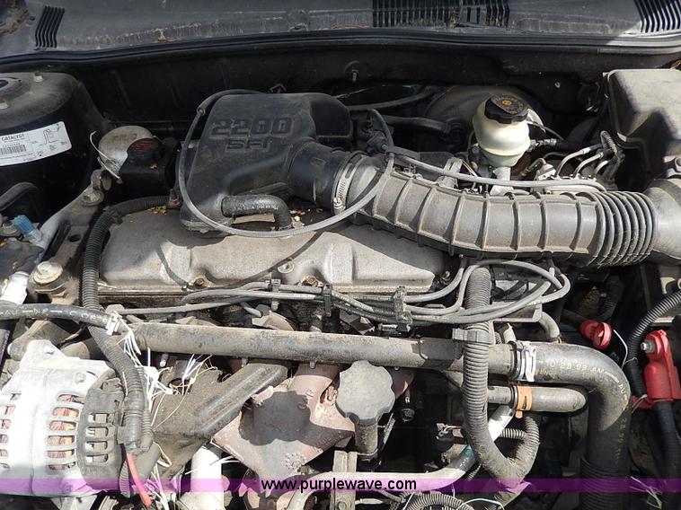 image for item H6020 2000 Pontiac Sunfire SE