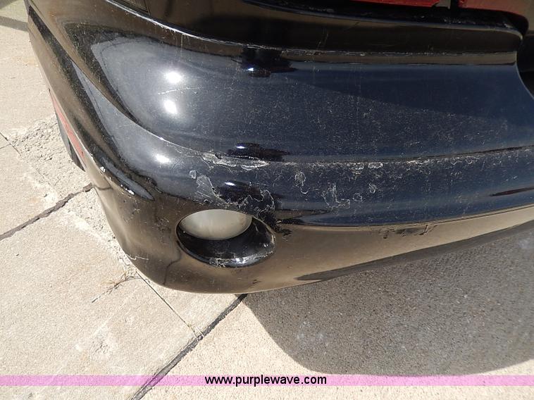 image for item H6020 2000 Pontiac Sunfire SE