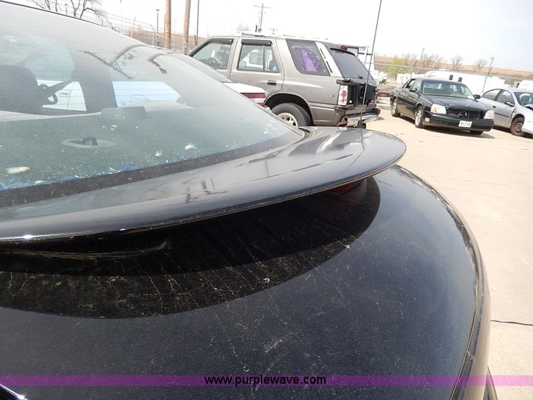 image for item H6020 2000 Pontiac Sunfire SE