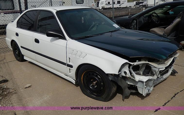 image for item H6021 1998 Honda Civic LX