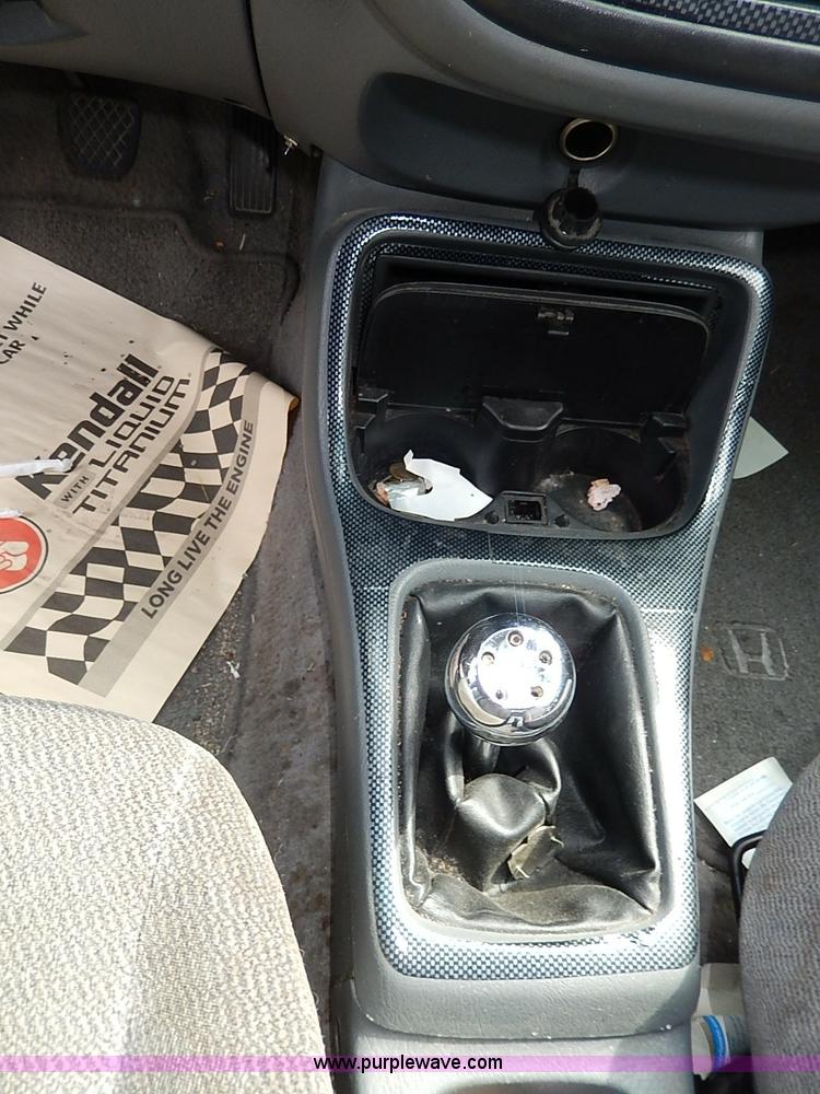 image for item H6021 1998 Honda Civic LX