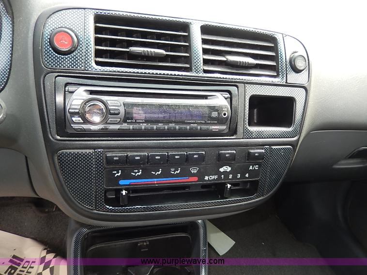 image for item H6021 1998 Honda Civic LX