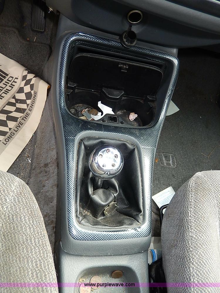 image for item H6021 1998 Honda Civic LX