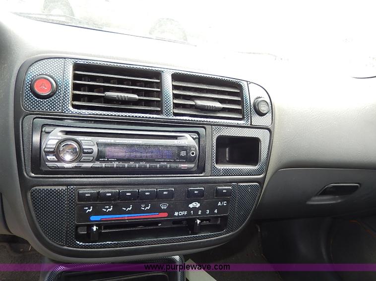 image for item H6021 1998 Honda Civic LX