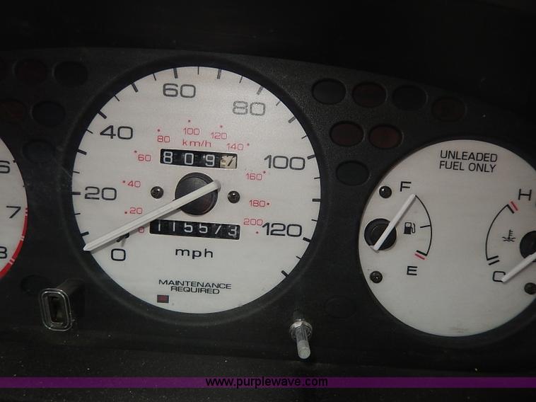 image for item H6021 1998 Honda Civic LX