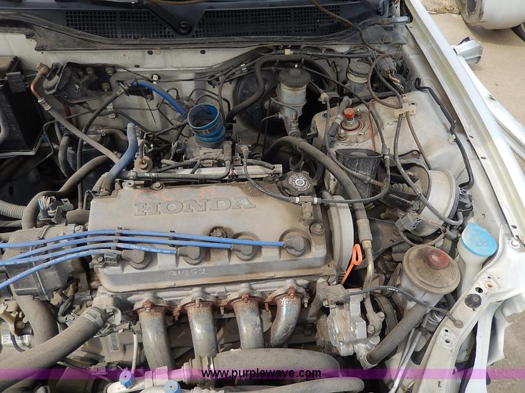 image for item H6021 1998 Honda Civic LX