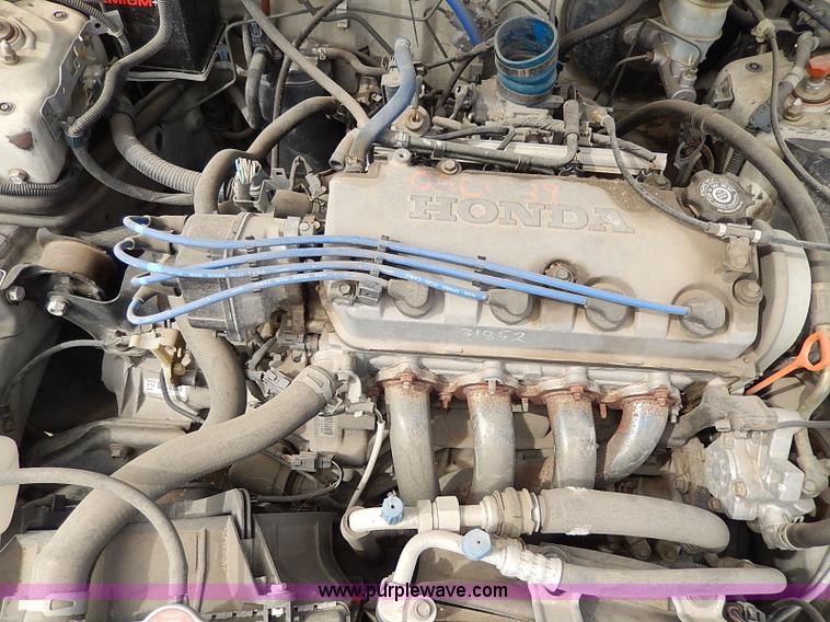 image for item H6021 1998 Honda Civic LX