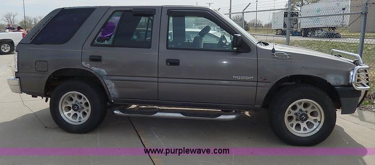 image for item H6022 1995 Honda Passport