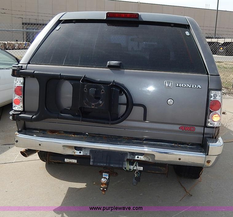 image for item H6022 1995 Honda Passport