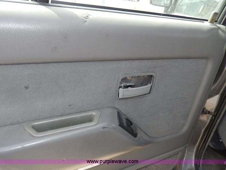 image for item H6022 1995 Honda Passport