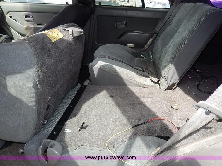 image for item H6022 1995 Honda Passport