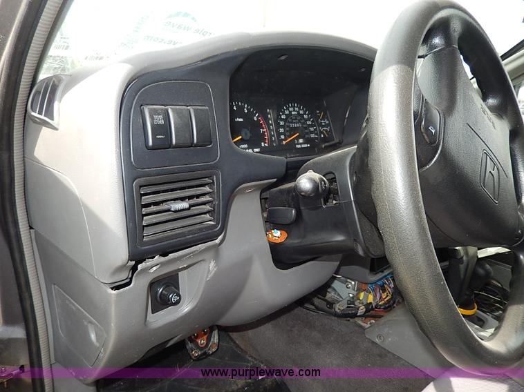 image for item H6022 1995 Honda Passport