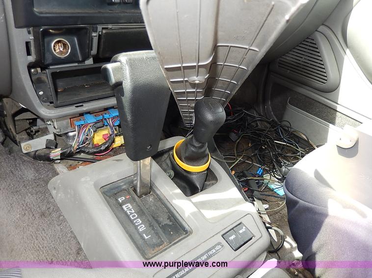 image for item H6022 1995 Honda Passport