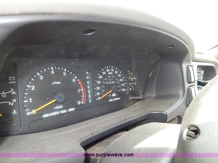 image for item H6022 1995 Honda Passport