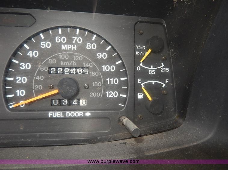 image for item H6022 1995 Honda Passport