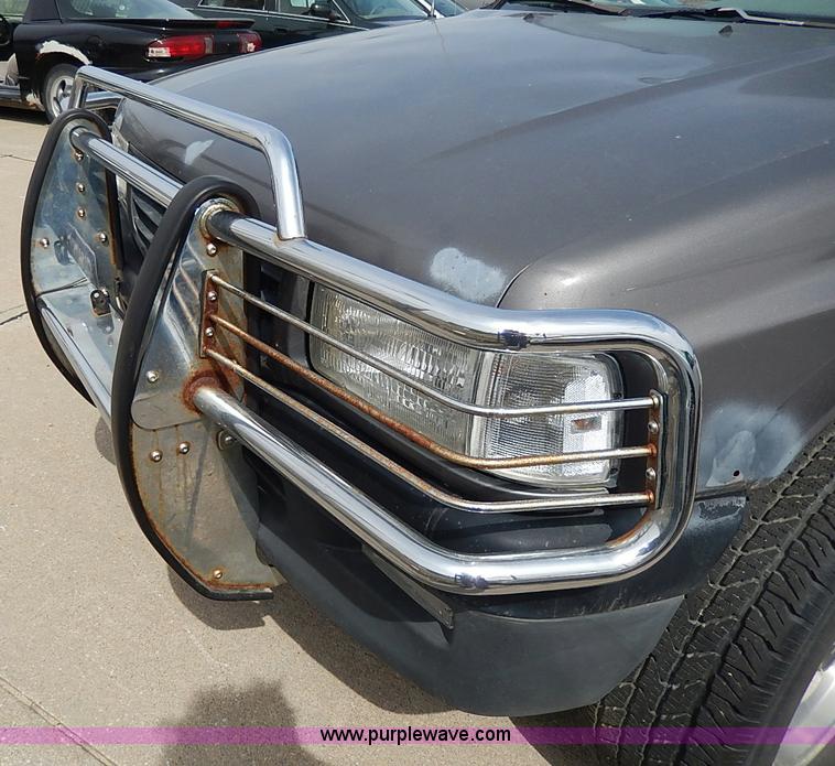 image for item H6022 1995 Honda Passport