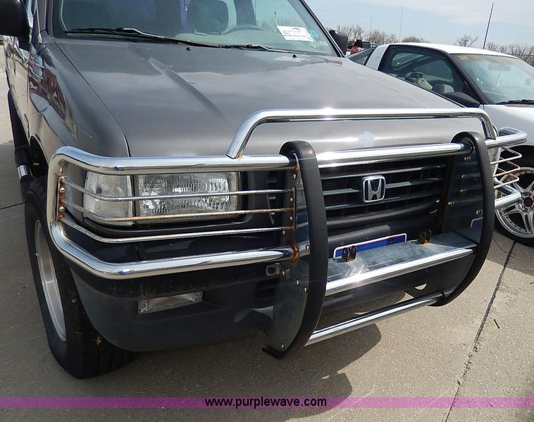 image for item H6022 1995 Honda Passport