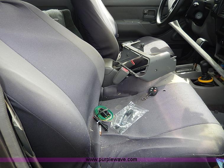 image for item H6022 1995 Honda Passport