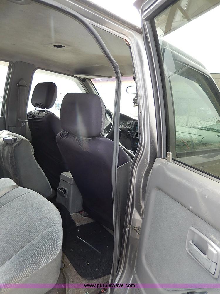 image for item H6022 1995 Honda Passport