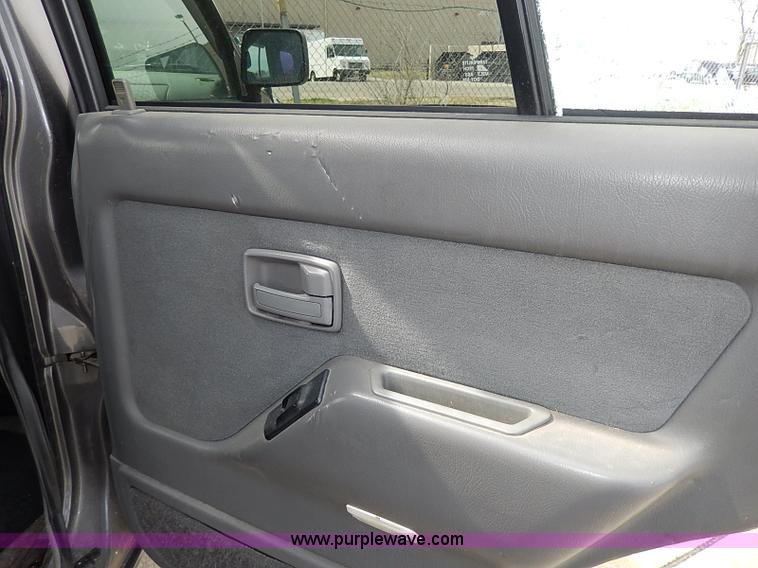 image for item H6022 1995 Honda Passport