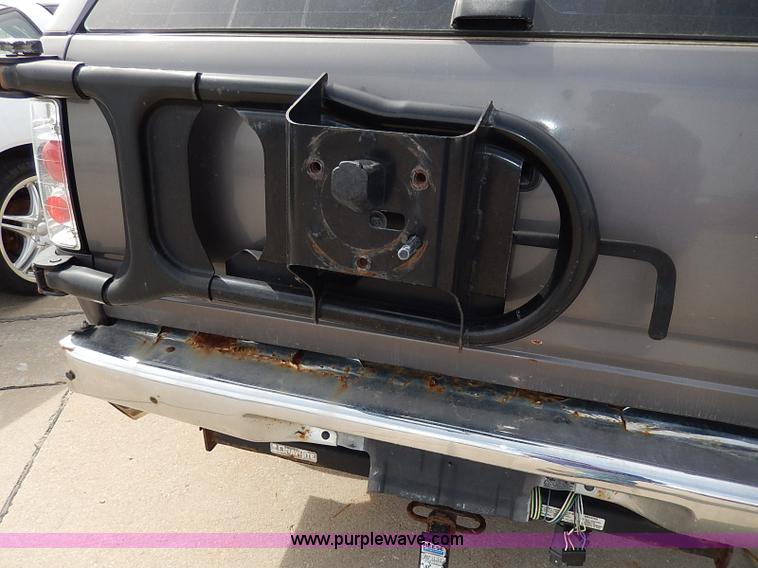 image for item H6022 1995 Honda Passport