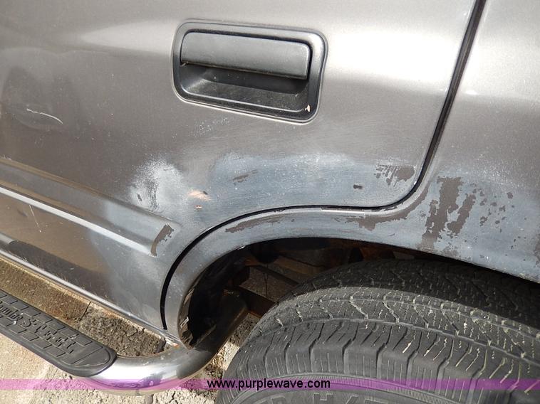 image for item H6022 1995 Honda Passport