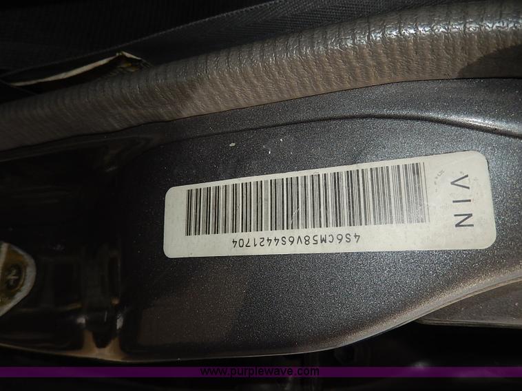 image for item H6022 1995 Honda Passport