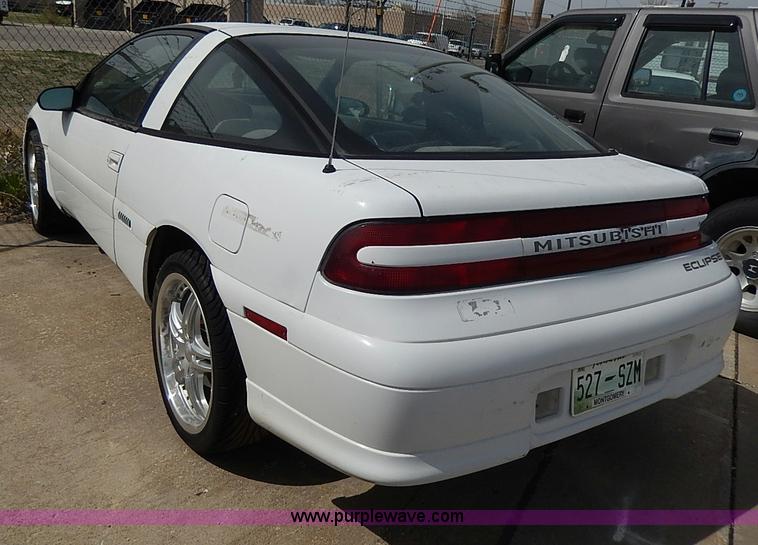 image for item H6023 1993 Mitsubishi Eclipse Base